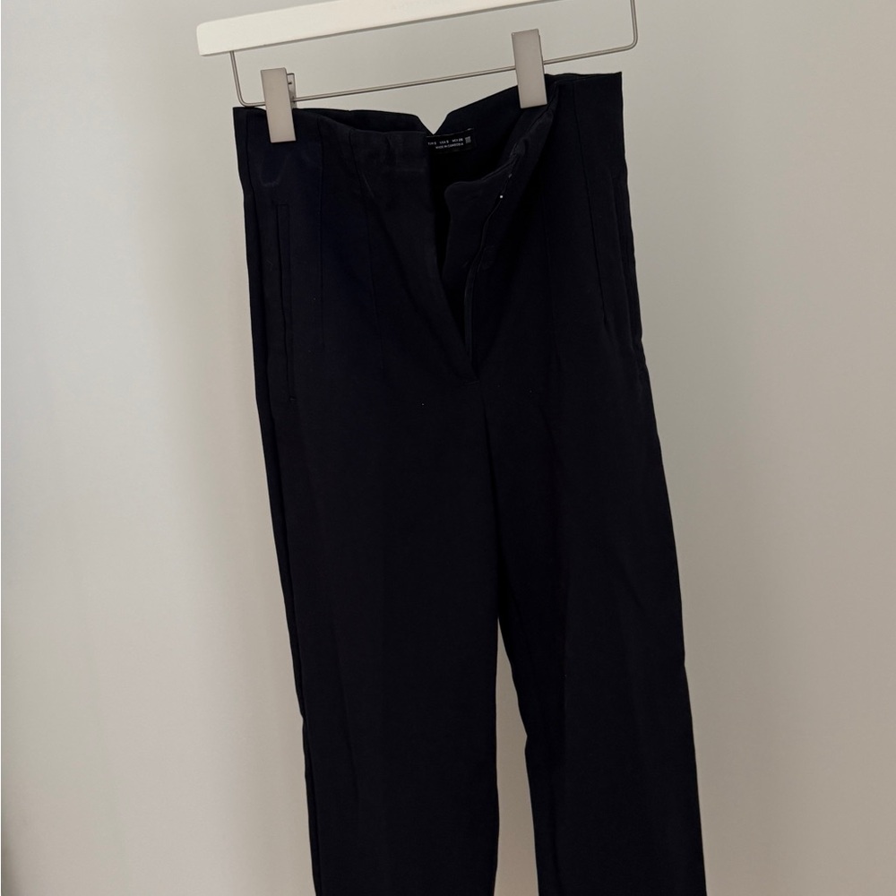 Zara Women's Black Trousers